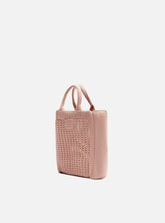 Bolsa Tote Croche Nude Monaco Z 19523 0019 0004 Brizza